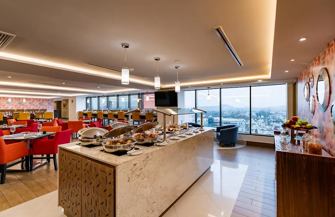 Hilton Guadalajara-1
